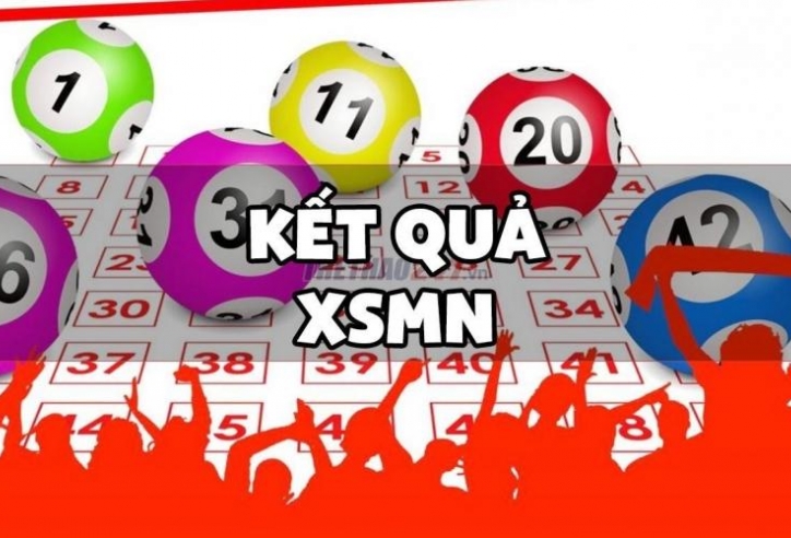 XSMN 19/5/2025 - Kết quả xổ số miền Nam hôm nay 19/5/2025