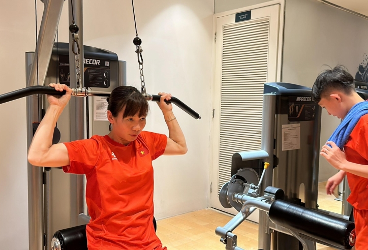Tuyển Việt Nam bước vào hành trình săn vé World Cup