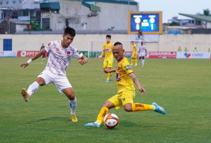 CLB Thanh Hóa thua trận thứ tư liên tiếp