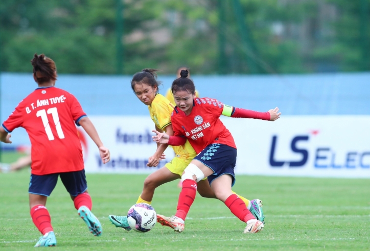 Giải U16 nữ Quốc gia 2025 chào đón 2 tân binh
