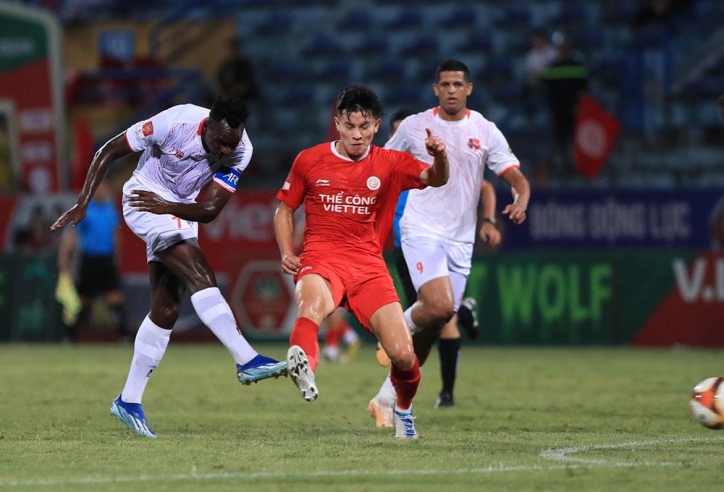 Trực tiếp Viettel vs Hải Phòng, 19h15 hôm nay 23/5