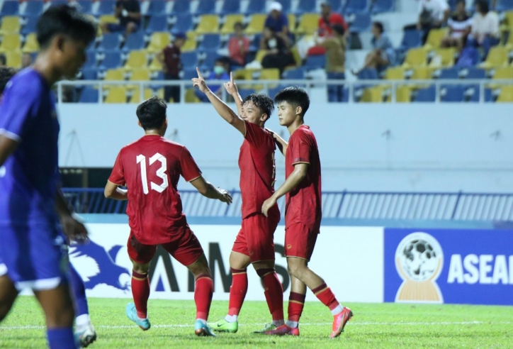 CĐV Lào, Campuchia đồng loạt phản ứng khi cùng bảng U23 Việt Nam