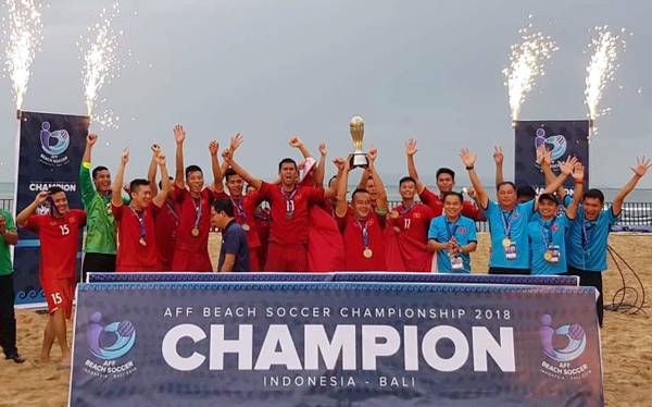 Việt Nam bất ngờ không dự giải mới của AFF, Thái Lan chạm trán Malaysia