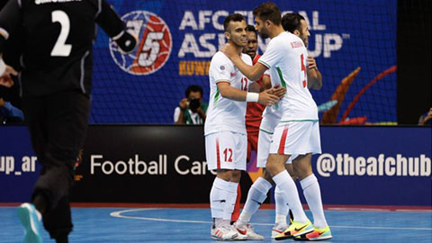 NÓNG: Đối thủ gặp bất lợi cực lớn trước thềm đấu futsal Việt Nam