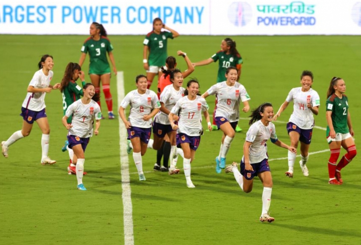 Đại diện châu Á tạo địa chấn, 'hạ gục' Á quân World Cup trẻ 2018