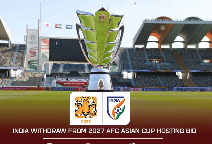 NÓNG: Thêm quốc gia rút lui khỏi cuộc đua đăng cai AFC Asian Cup 2027
