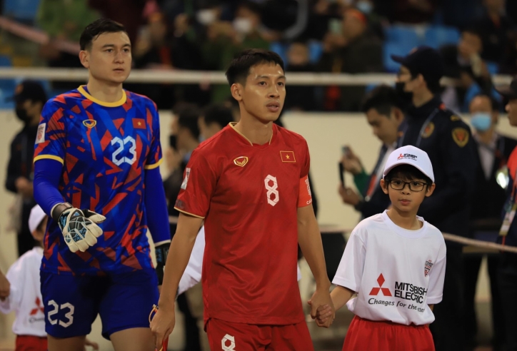 HLV Park đặc biệt quan tâm một cầu thủ Việt Nam trước bán kết AFF Cup