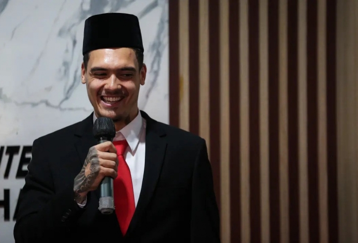 Sau thất bại tại AFF Cup, Indonesia nhập tịch thêm sao khủng lò Ajax