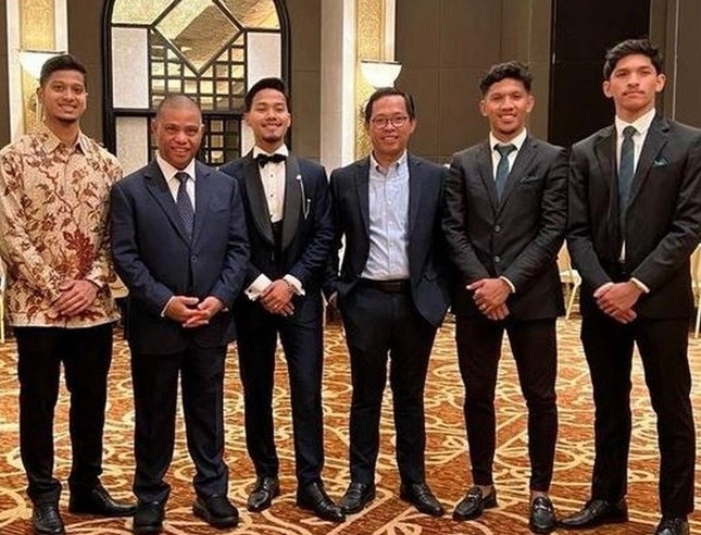 Indonesia lên kế hoạch khủng, sẽ nhập tịch thêm 4 ngôi sao từ Qatar