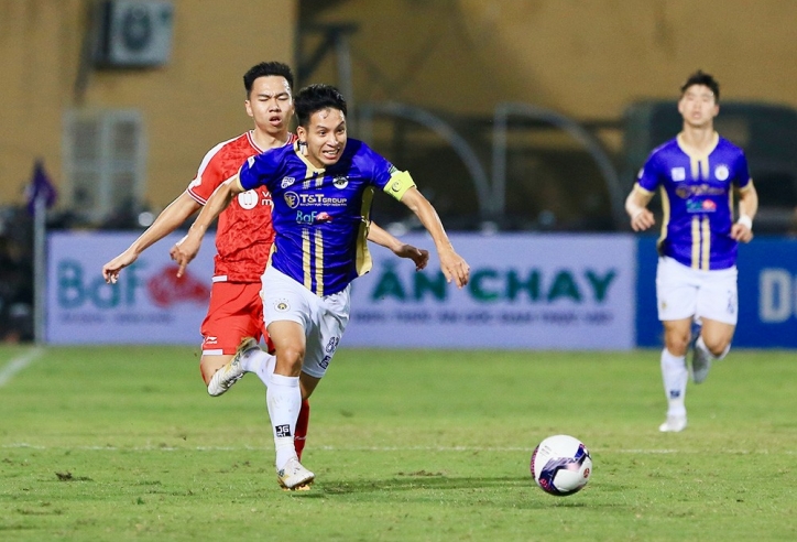 Ngang tài ngang sức, Hà Nội chia điểm Viettel ngày ra quân