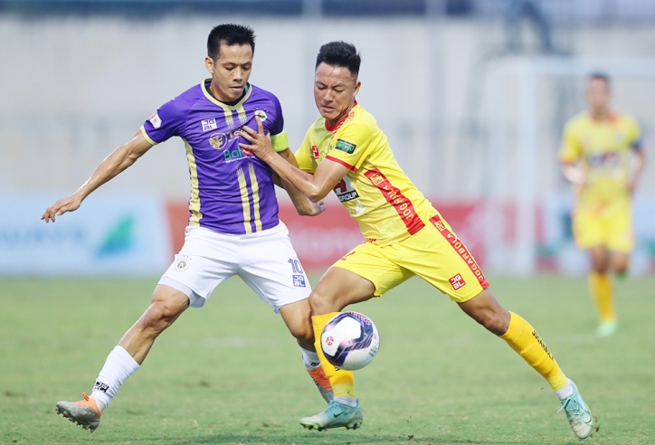 Lịch thi đấu bóng đá hôm nay 17/2: Hà Nội vs Thanh Hoá mấy giờ?