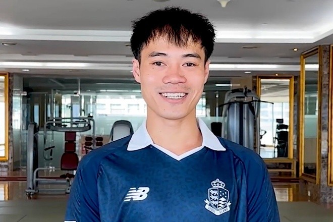 Văn Toàn xuất hiện tích cực, sáng cửa đá chính cho đội bóng Hàn Quốc