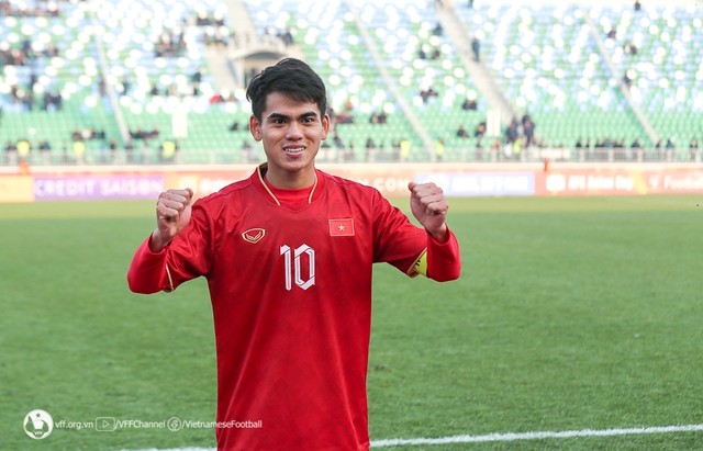 Khuất Văn Khang: 'Không phải đội bóng nào cũng được như U20 Việt Nam'