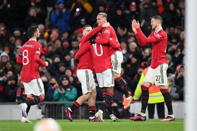 Lịch thi đấu bóng đá hôm nay 16/3: MU vs Real Betis mấy giờ?
