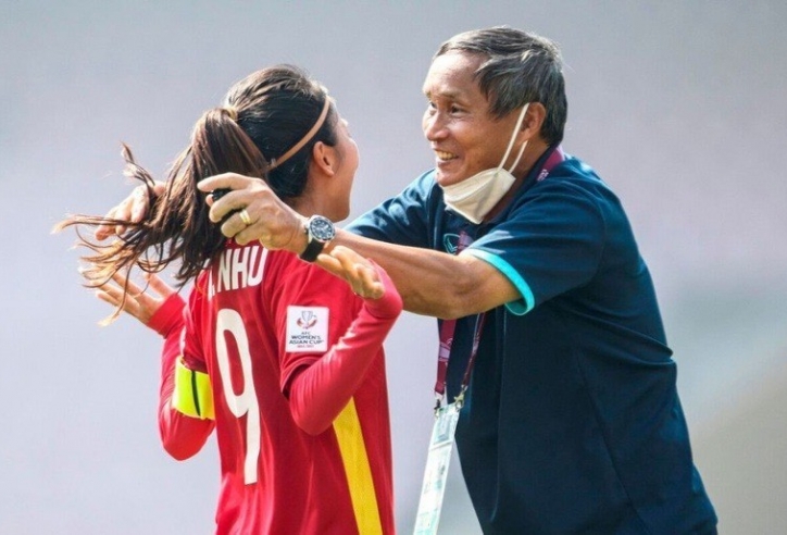 HLV Mai Đức Chung nói gì về mục tiêu ở SEA Games 32?