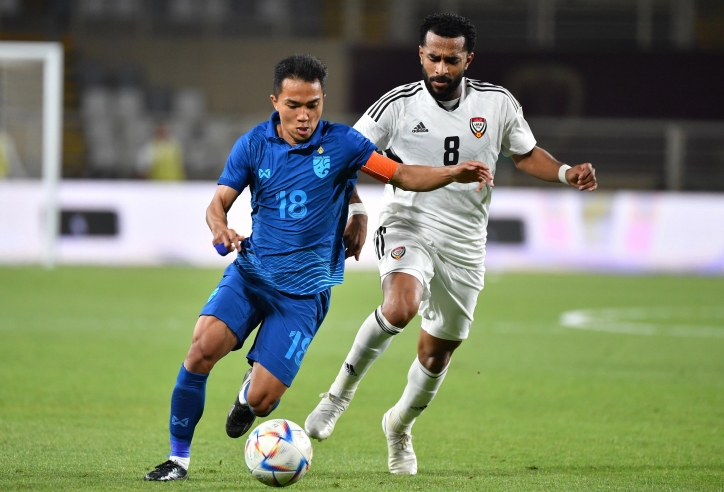 Bỏ qua Việt Nam, Thái Lan mời loạt đối thủ hạng 100 FIFA dự King's Cup 2023