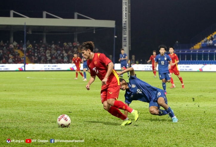 U22 Việt Nam nhận lợi thế cực lớn ở bảng tử thần SEA Games 32