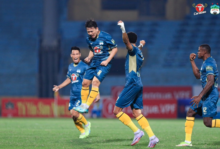 Lịch thi đấu vòng 6 V-League 2023: HAGL tiếp đà chiến thắng, CAHN gặp khó