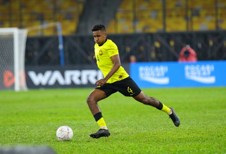 Sao U22 Malaysia tự tin vô địch SEA Games dù ở bảng tử thần cùng Việt Nam