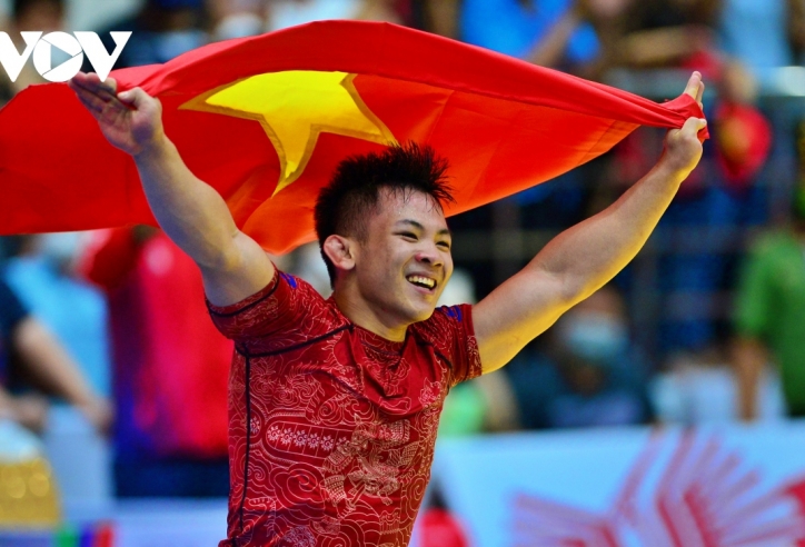 HCV Jujistu SEA Games 32 muốn gia nhập LION Championship