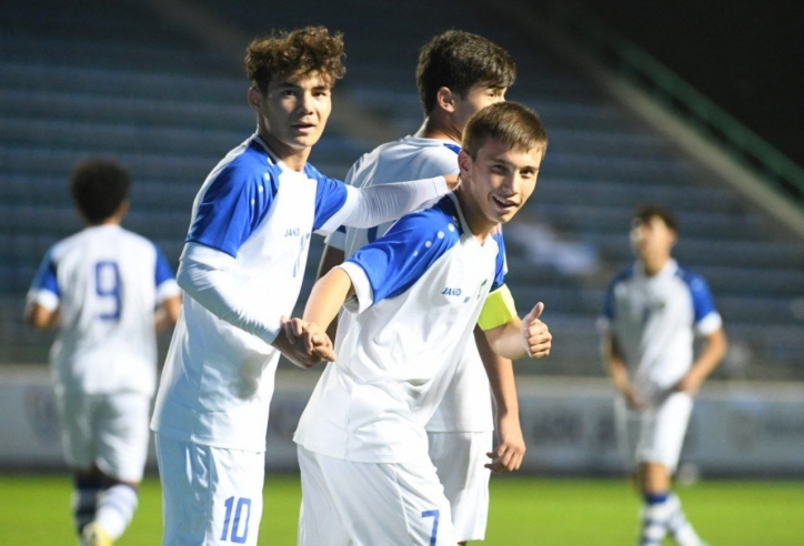 Đối thủ của U17 Việt Nam gọi đội hình khủng dự giải châu Á