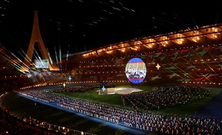 Sau SEA Games 32, Campuchia sắp đăng cai thêm giải châu Á