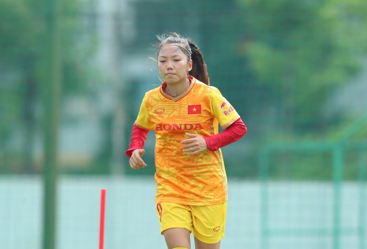 Huỳnh Như hứa cùng ĐT Việt Nam thi đấu với 100% sức lực tại World Cup
