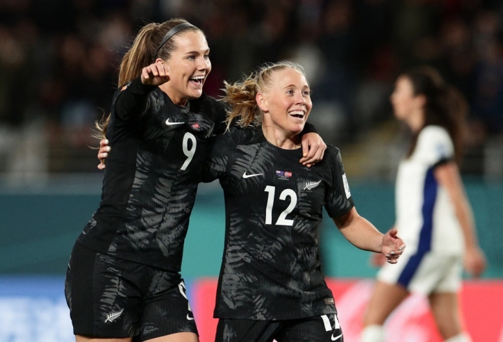 Lịch thi đấu bóng đá hôm nay 25/7: nữ New Zealand vs nữ Philippines mấy giờ?