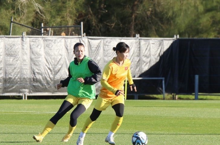 FIFA bố trí chuyên cơ riêng cho ĐT nữ Việt Nam