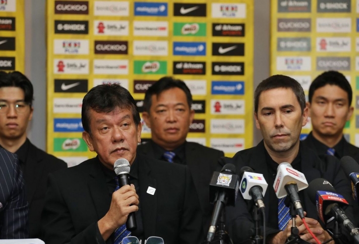 Malaysia tuyên bố vào chung kết U23 Đông Nam Á