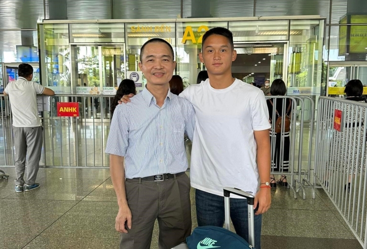 Ngôi sao Việt kiều báo tin vui cho U23 Việt Nam