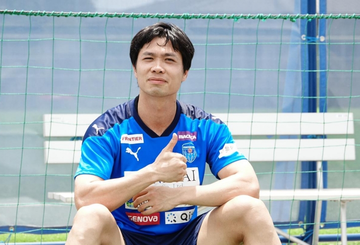 Công Phượng có động thái mới nhất ngày ĐT Việt Nam đá FIFA Days