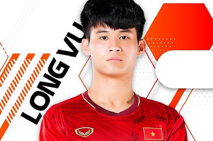 Một tiền đạo Việt Nam lọt top 60 cầu thủ trẻ triển vọng nhất thế giới