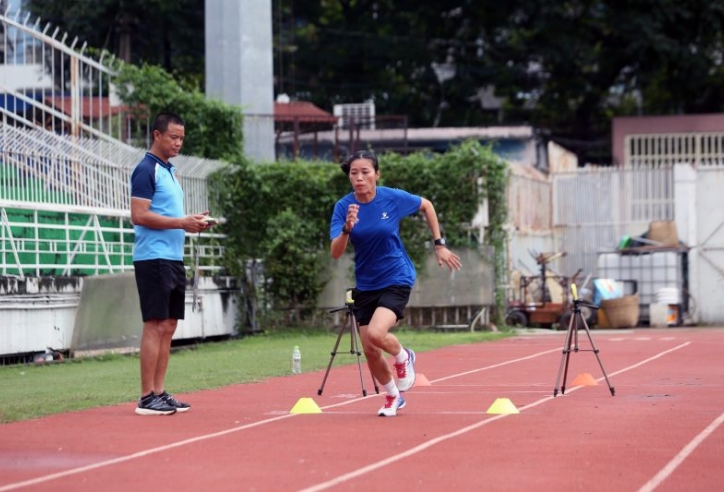 Trọng tài Việt Nam đăng ký FIFA 2024 hoàn thành bài kiểm tra thể lực