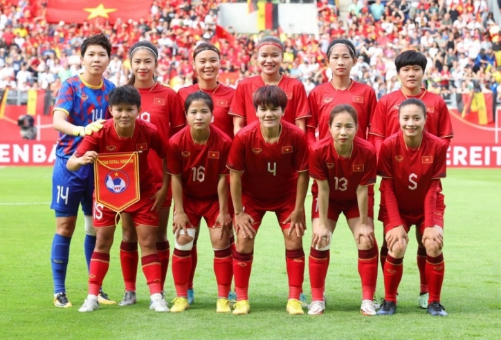 Việt Nam giao hữu loạt đội châu Á sau World Cup
