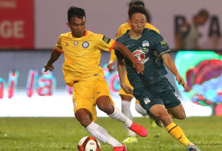 Nhận định Nam Định vs HAGL: Quyết tương lai của HLV Kiatisak
