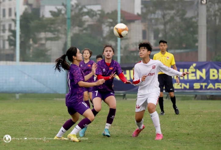 Việt Nam bất ngờ xuất hiện trên trang chủ AFC