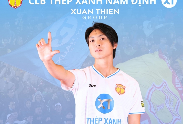 CHÍNH THỨC: Tuấn Anh rời HAGL, gia nhập đội bóng số 1 V-League
