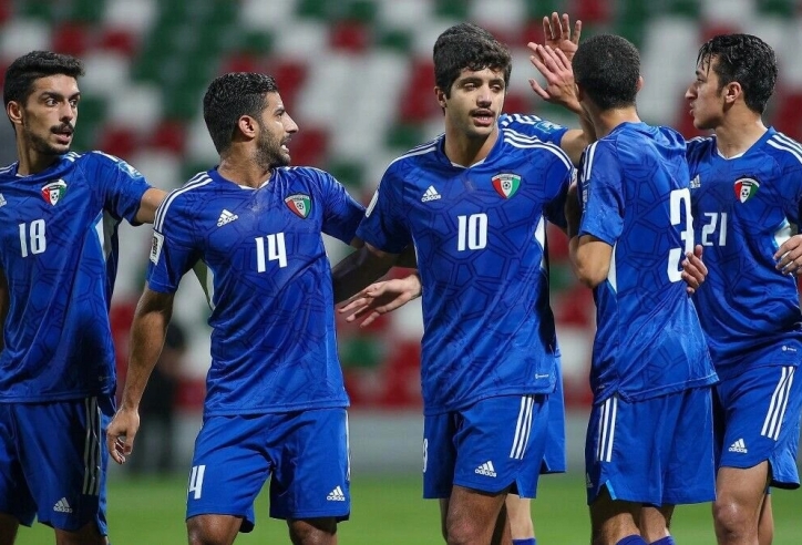Giải mã U23 Kuwait: Đối thủ bí ẩn nhất U23 Việt Nam