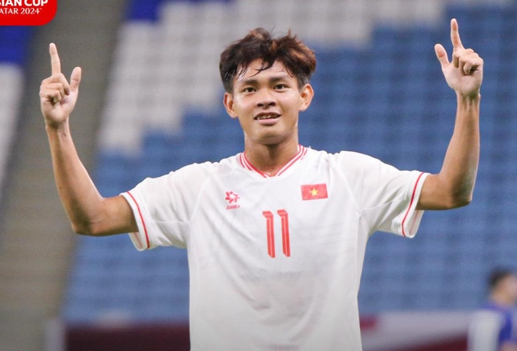 BXH vua phá lưới U23 châu Á 2024: Ngôi sao U23 Việt Nam dẫn đầu!