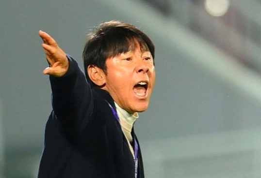 HLV Shin Tae Yong tuyên bố đanh thép về vé dự Olympic của U23 Indonesia