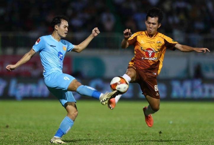 Highlights HAGL 1-1 Nam Định | Vòng 18 V-League 2023/24