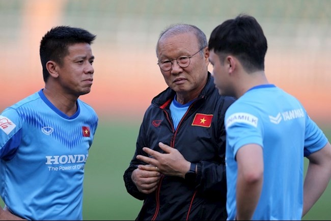 VFF chốt thêm 3 trợ lý cho HLV ĐT Việt Nam