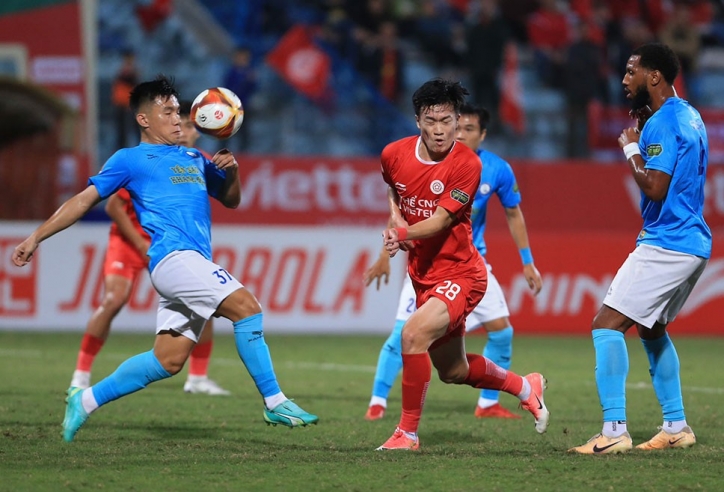 Khánh Hoà vs Viettel: Không có cơ hội