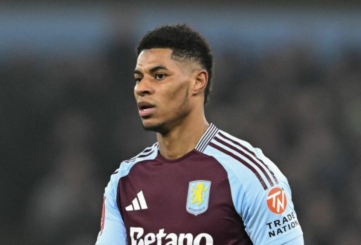 HLV Aston Villa lên tiếng về tương lai của Rashford