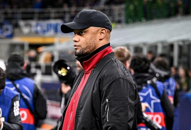 Kompany: 'Bayern bị loại vì quá nhiều cầu thủ chấn thương'