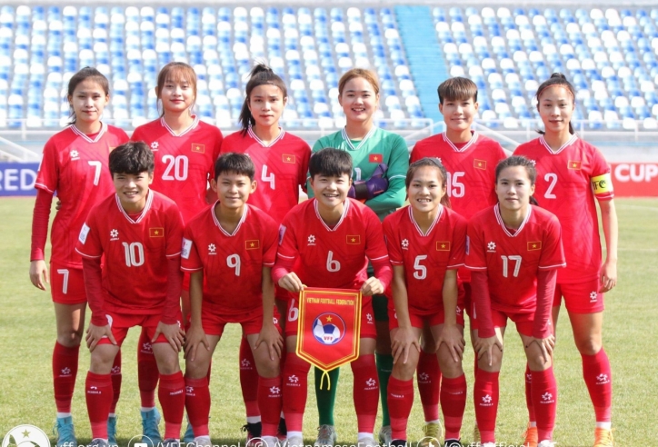 U20 Việt Nam nằm ở bảng đấu dễ thở tại giải châu Á