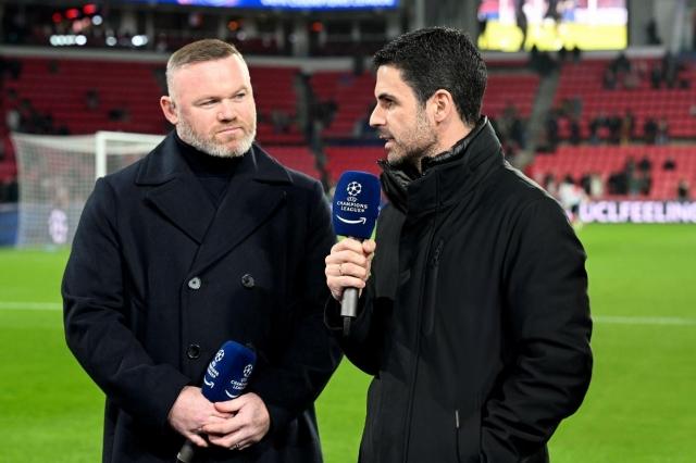 Arsenal bị Wayne Rooney chỉ trích dữ dội