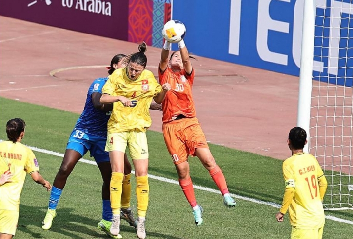 Thua 0-2, TPHCM giành hạng 3 ở Cúp C1 nữ châu Á