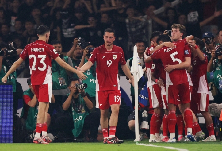 Indonesia và hàng loạt đội đòi công bằng ở vòng loại 4 World Cup